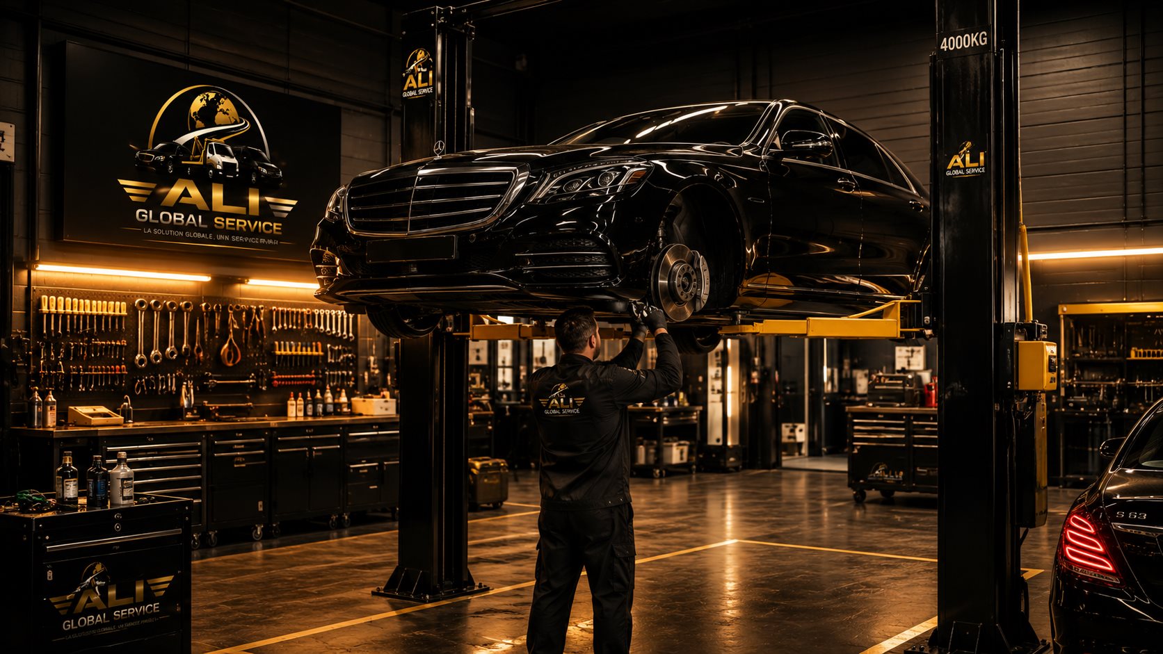 Pôle Auto - Mécanique & Carrosserie